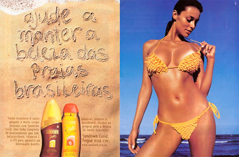 caminho criativo - sex appeal
