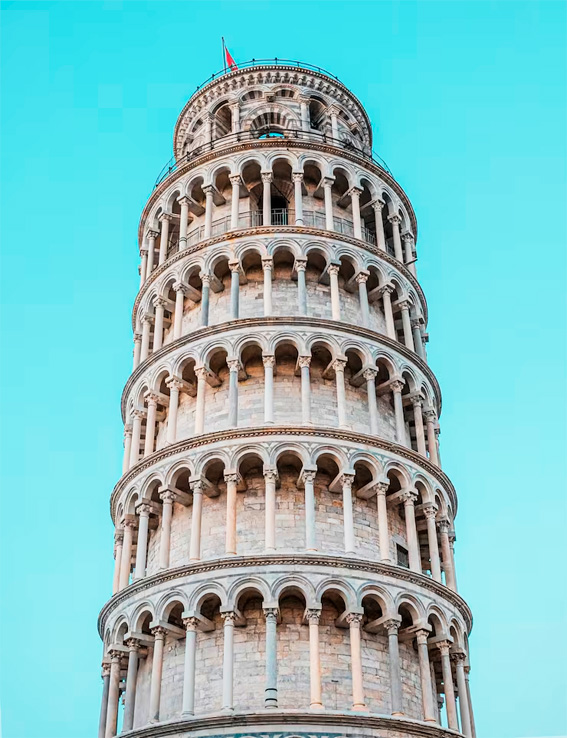 torre de pisa