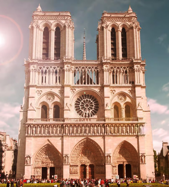 catedral de nôtre dame