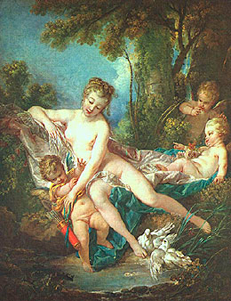 François Boucher