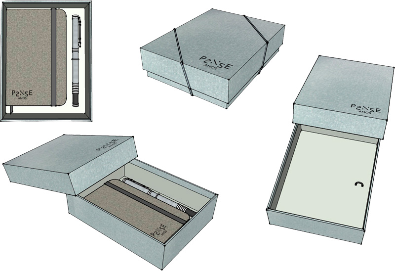 brinde 25 anos Pense brinde 25 anos Pense