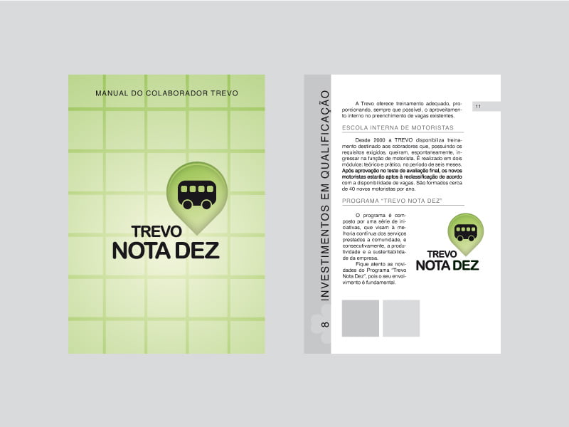 Manual do Colaborador do Grupo Trevo